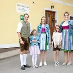 Familienbauernhof Glockriegl Bauernhof