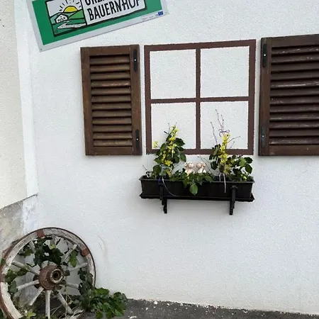 Familienbauernhof Glockriegl Bauernhof *