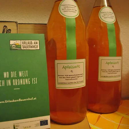 Familienbauernhof Glockriegl Agroturismo *