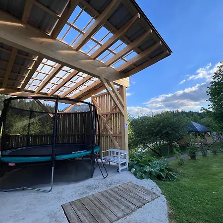 Familienbauernhof Glockriegl Vakantieboerderij Lunz am See