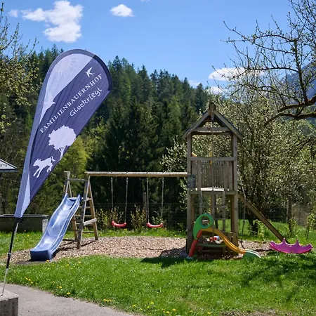 Alloggio per agriturismo Familienbauernhof Glockriegl Lunz am See