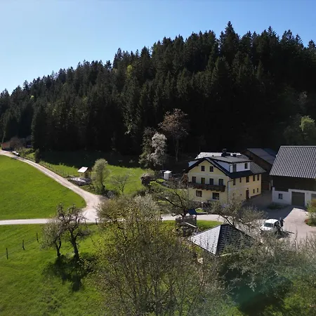Familienbauernhof Glockriegl Lunz am See
