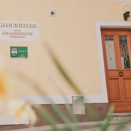 Familienbauernhof Glockriegl Alloggio per agriturismo Lunz am See