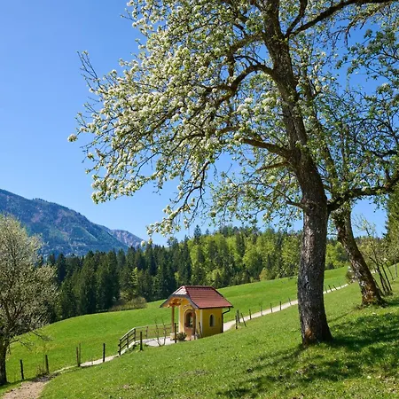 Familienbauernhof Glockriegl * Lunz am See
