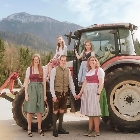 Familienbauernhof Glockriegl Alloggio per agriturismo