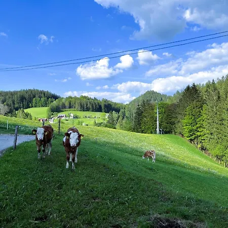 Familienbauernhof Glockriegl