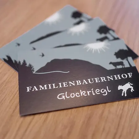 Familienbauernhof Glockriegl Alloggio per agriturismo