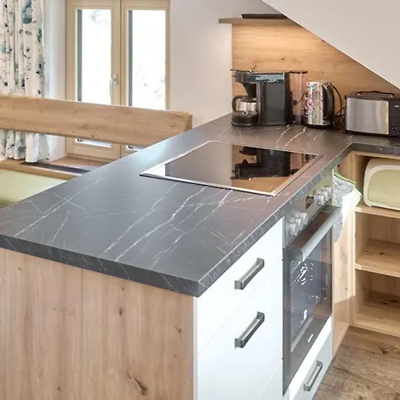 Çiftlik konaklama Familienbauernhof Glockriegl