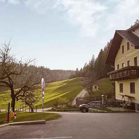 Alloggio per agriturismo Familienbauernhof Glockriegl Lunz am See