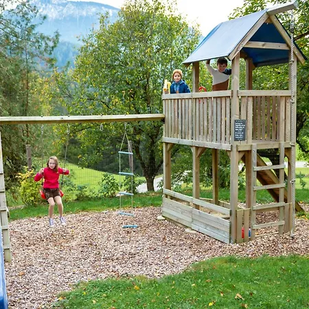 Alloggio per agriturismo Familienbauernhof Glockriegl Lunz am See