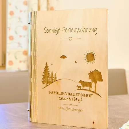 Familienbauernhof Glockriegl *