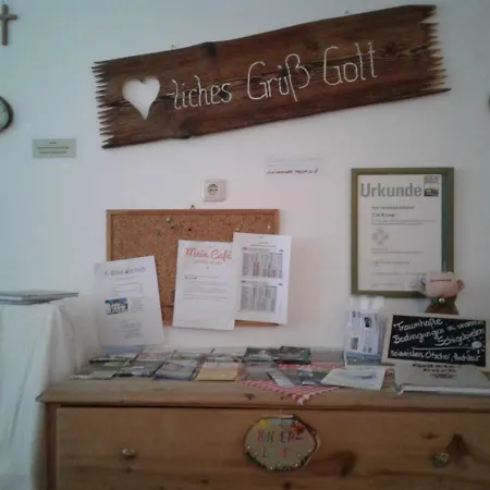 Alloggio per agriturismo Familienbauernhof Glockriegl