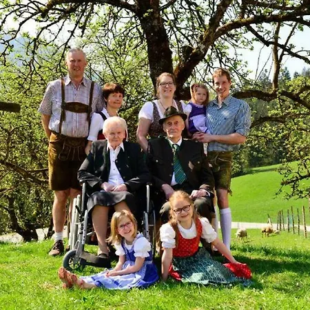 Familienbauernhof Glockriegl *