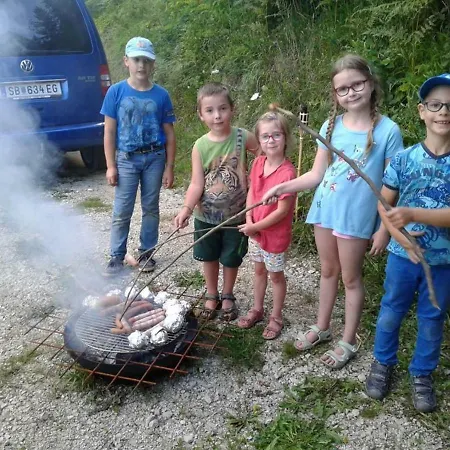 Familienbauernhof Glockriegl * Lunz am See