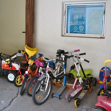 Alloggio per agriturismo Familienbauernhof Glockriegl *