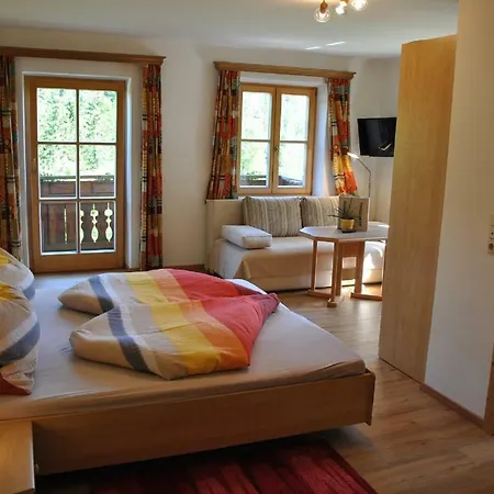 Familienbauernhof Glockriegl Lunz am See