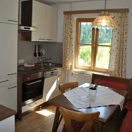 Alloggio per agriturismo Familienbauernhof Glockriegl