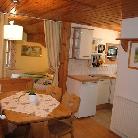 Vakantieboerderij Familienbauernhof Glockriegl Lunz am See