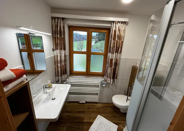 Vakantieboerderij Familienbauernhof Glockriegl