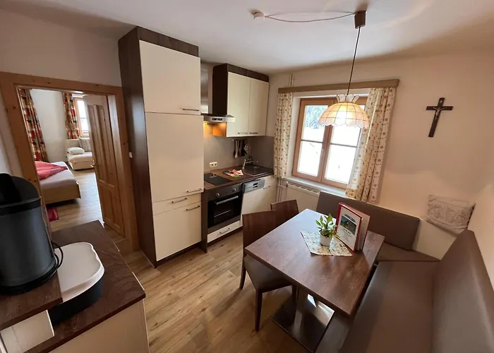 Familienbauernhof Glockriegl Agroturismo Lunz am See