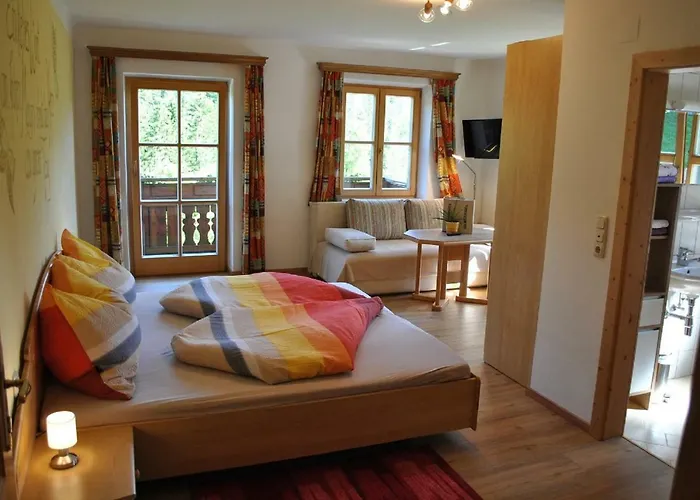 Familienbauernhof Glockriegl Lunz am See