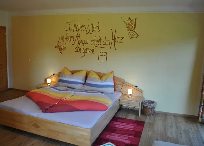 Agroturismo Familienbauernhof Glockriegl