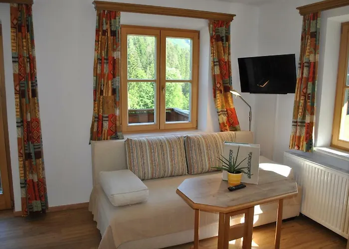 Familienbauernhof Glockriegl *